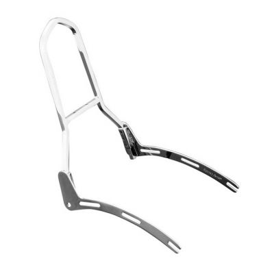 Highway Hawk opěrka spolujezdce, univerzální, chrom